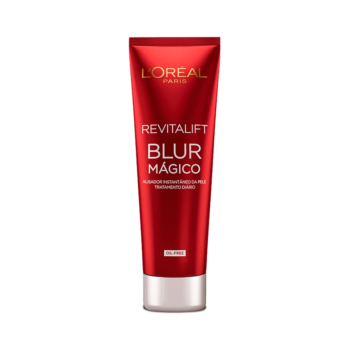 L'Oréal Paris Revitalift Blur Mágico, Primer Facial com Tecnologia Opti-Blur, Efeito Blur Matte, Disfarça Rugas e Poros Instantaneamente, 27g