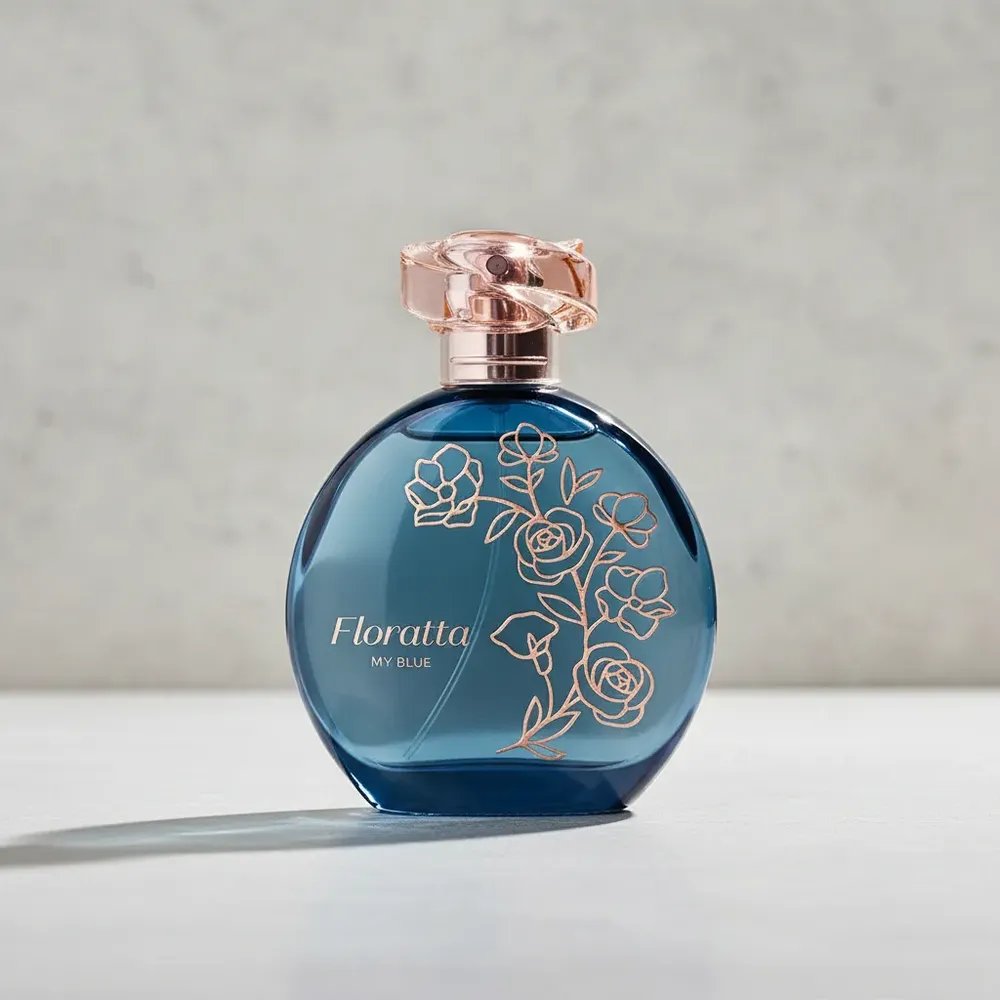 O Boticário Floratta My Blue Deo-colônia 75ml Para Feminino