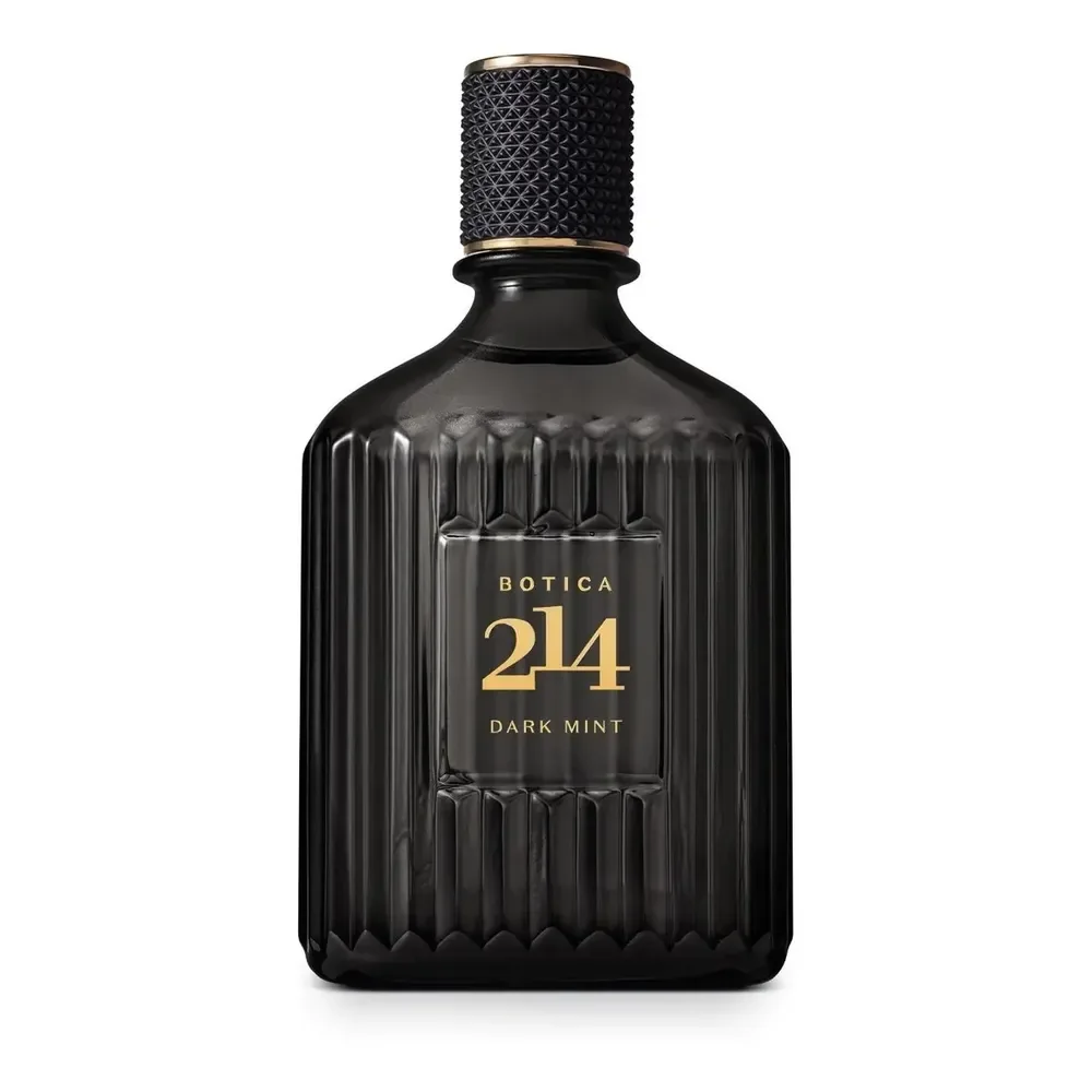 Botica 214 Dark Mint Eau De Parfum Masculino 90ml