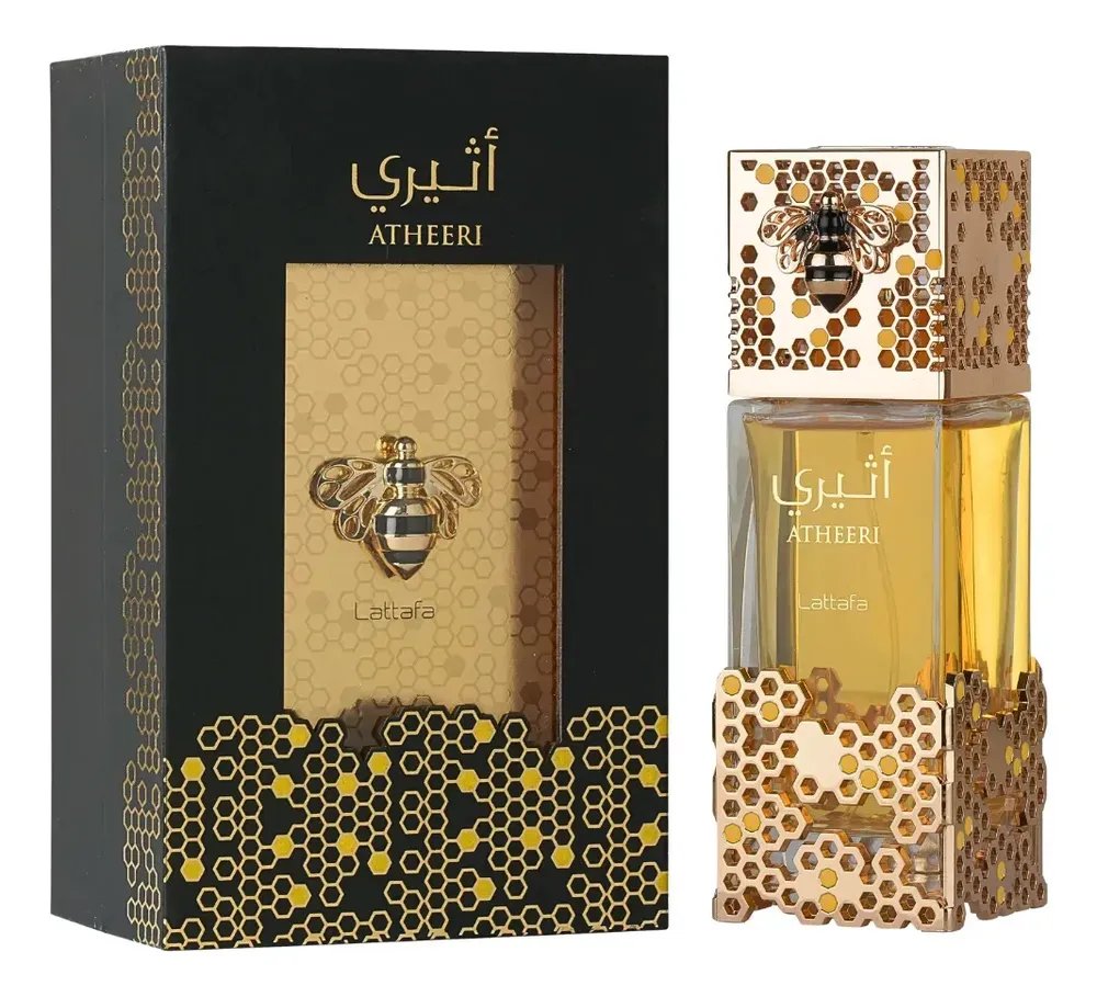 Perfume Atheeri Eau De Parfum Feminino 100 Ml