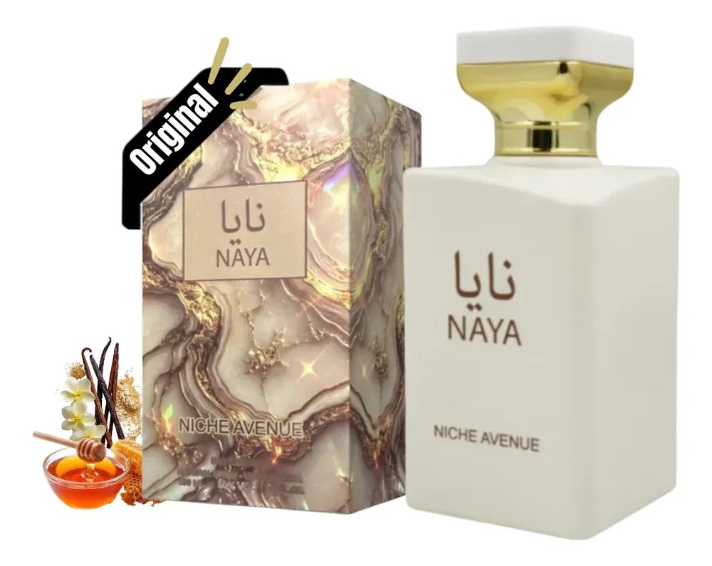 Perfume Árabe Naya Niche Avenue 100 Ml