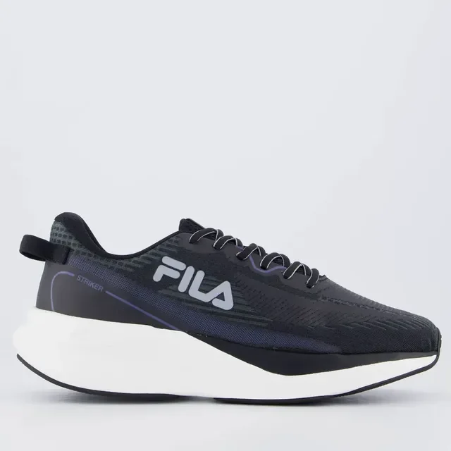 Tênis Fila Striker Preto
