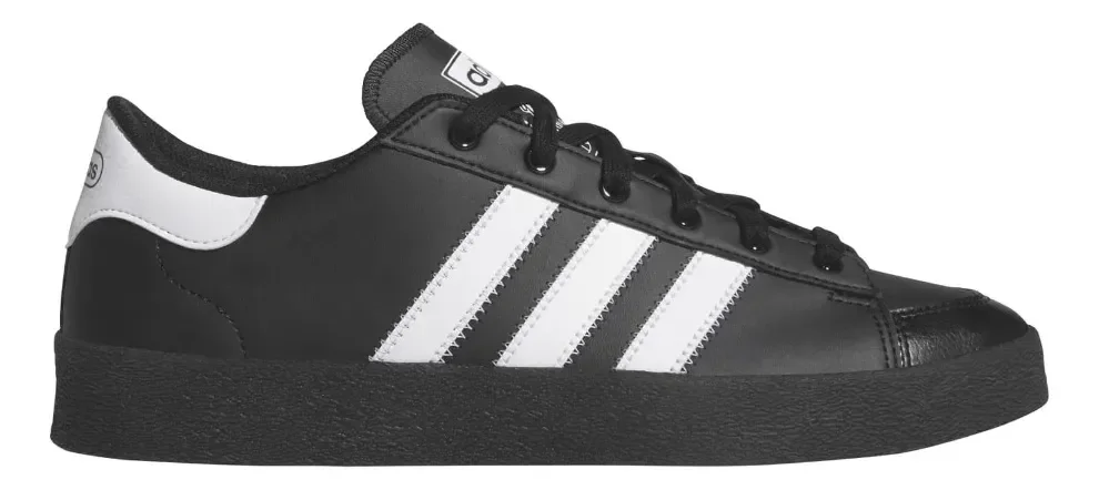 Tênis Masculino E Feminino Jump Hook adidas Preto Liso 40 Br