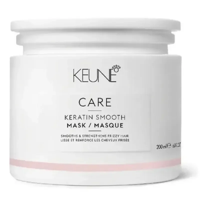 Mascara Keune Care Keratin Smooth 200ml