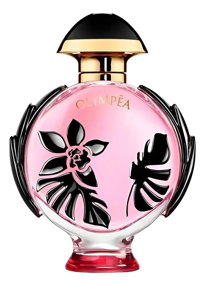 Rabanne Olympéa Flora Eau De Parfum Intense 80 Ml Feminino