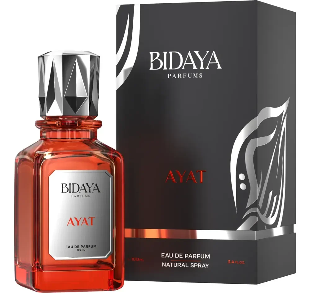 Perfume Árabe Ayat 100ml Bidaya  Eau De Parfum