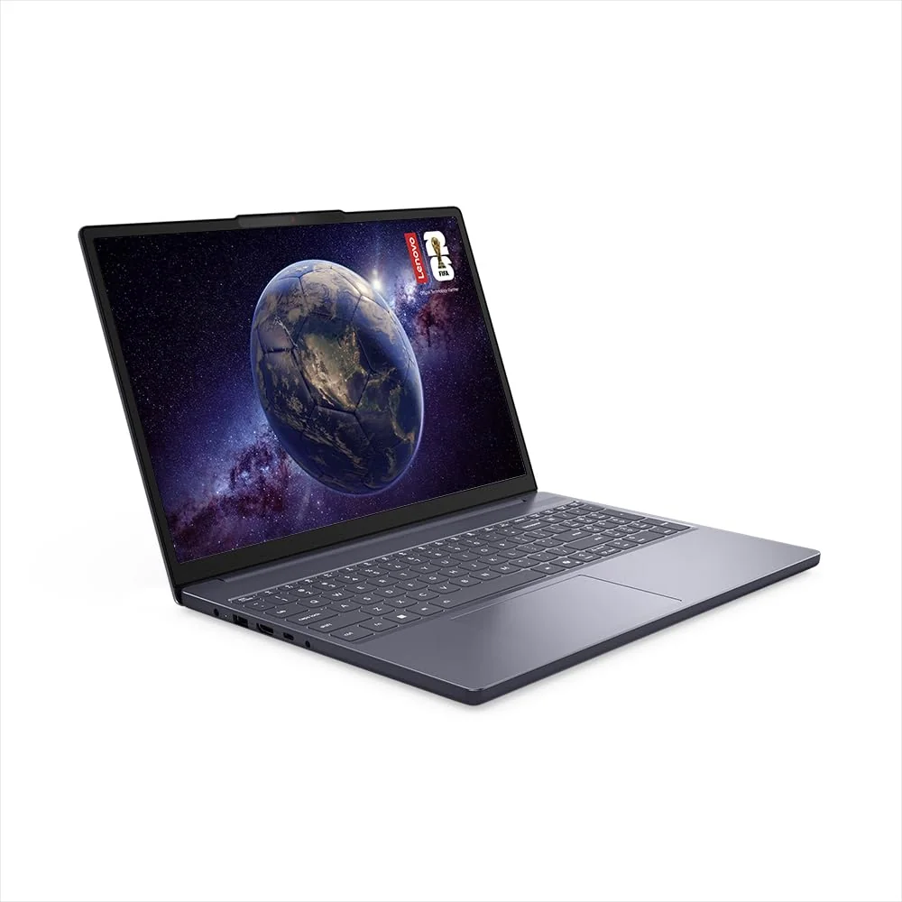 Notebook Lenovo IdeaPad Slim 3 15ARP10 AMD Ryzen 7 7735HS 8GB 512GB SSD Windows 11 15.3" - 83MM0004BO Luna Grey