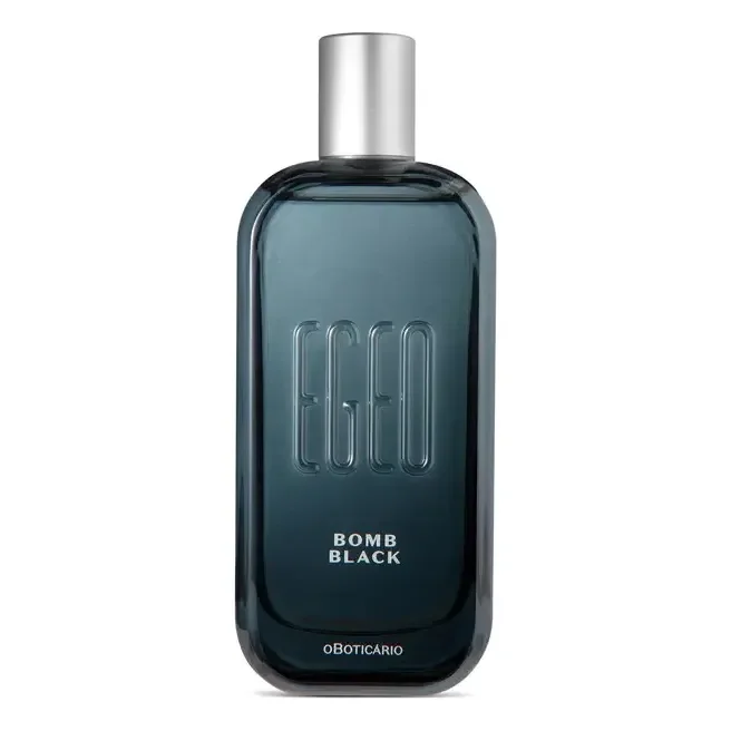 Perfume Masculino O Boticário Egeo Bomb Black 90 Ml
