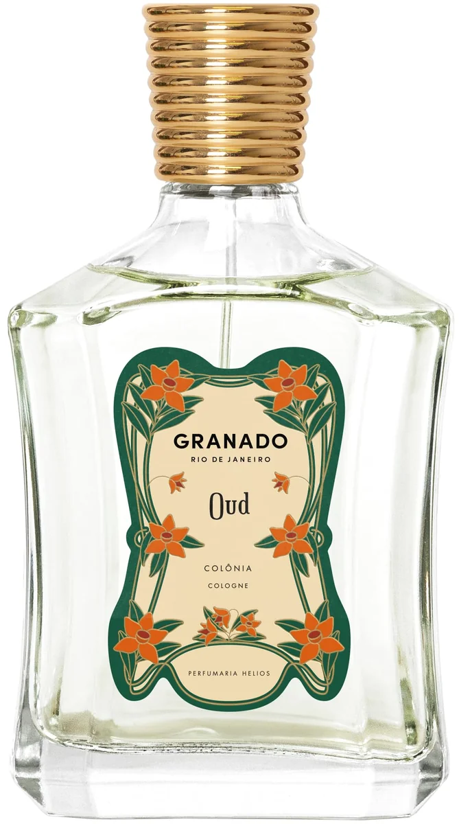 Granado Colônia, Vintage, Oud, 100ml