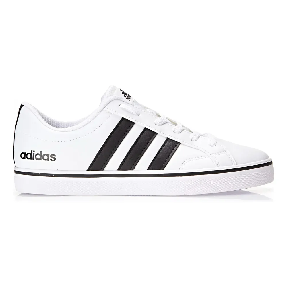 Tênis Masculino Vs Pace 2.0 adidas Ftwwht/cblack/ftwwht Liso 38 Br