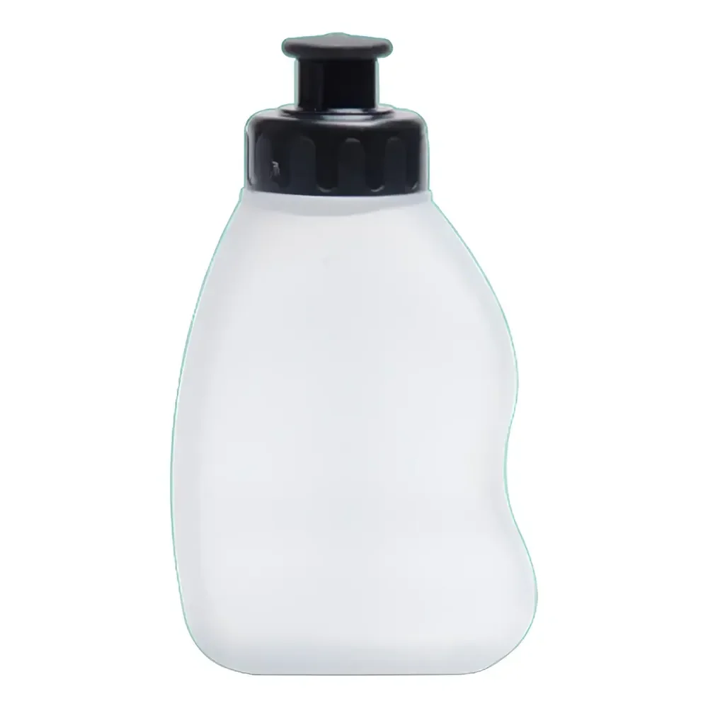 Squeeze Garrafinha Mini 245ml Corrida Água Runner Hidratação