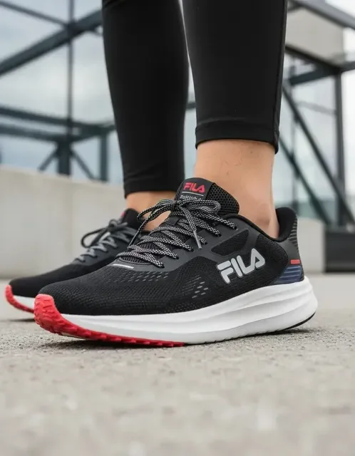 Tênis Masculino Fila Fastness Esportivo Academia Corrida