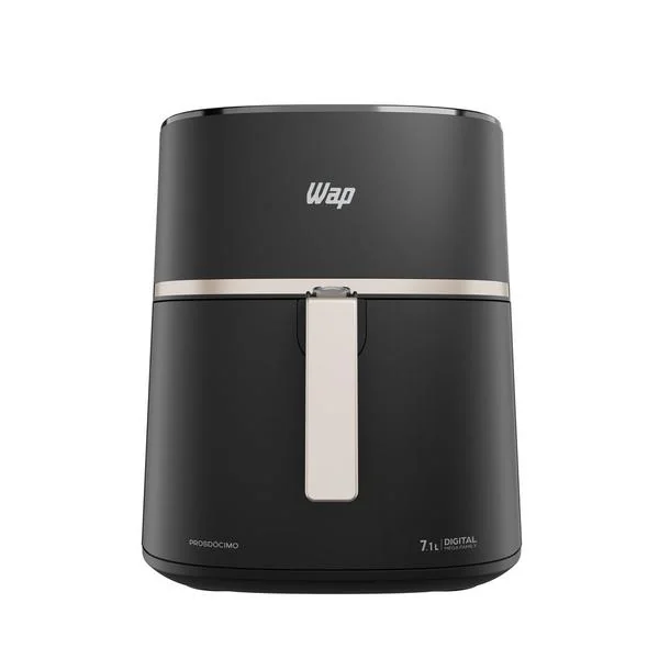 Fritadeira Airfry S/ Óleo Wap Mega Digital 7.1 Litros 1700w 110V