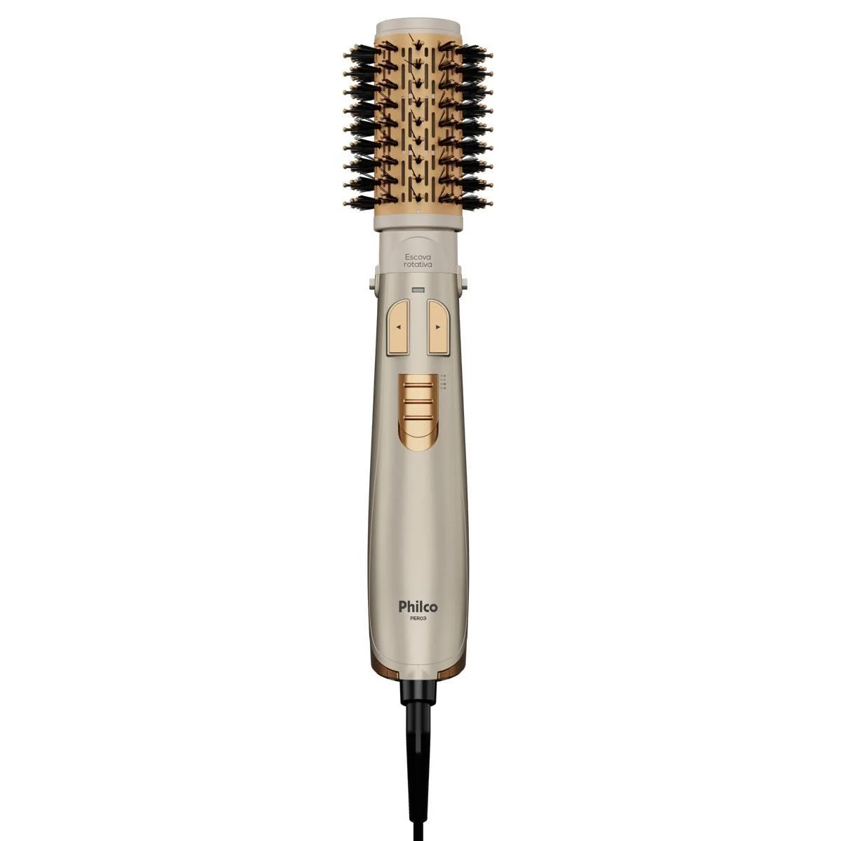 Escova Rotativa Philco 5 em 1 Bivolt 1300W PER03