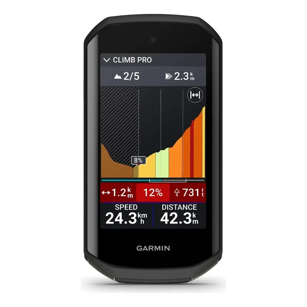 Ciclocomputador Garmin Edge 1050 Preto