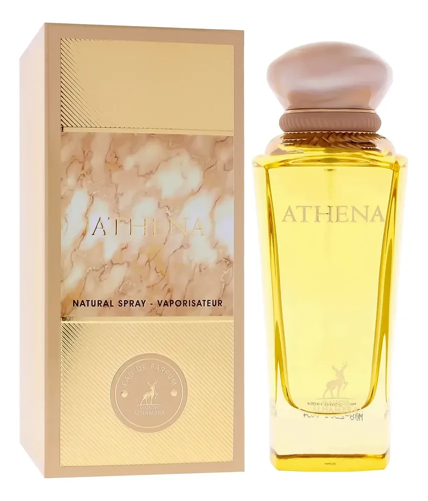 Perfume Athena Eau De Parfum 100ml - Maison Alhambra