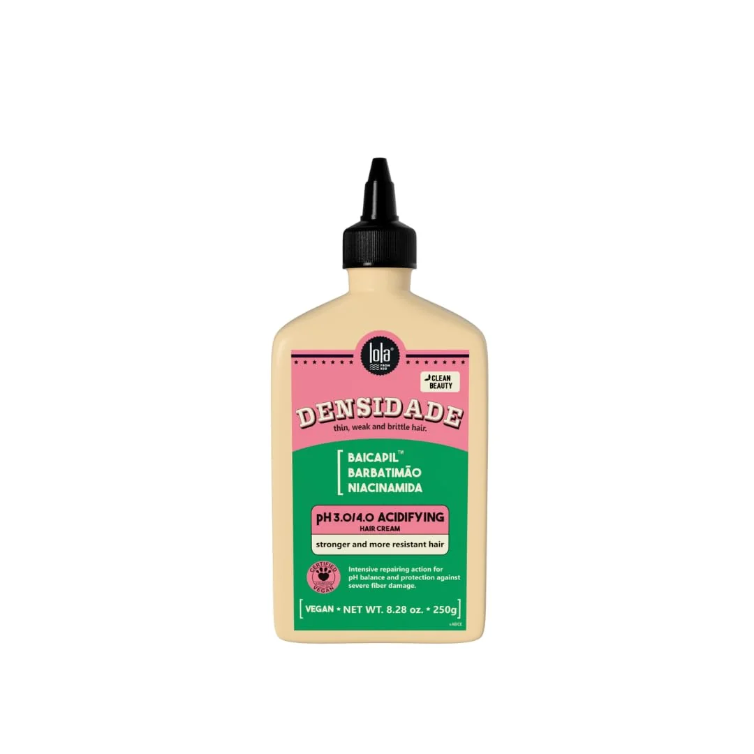 Densidade Acidificante Capilar 250g, Lola Cosmetics