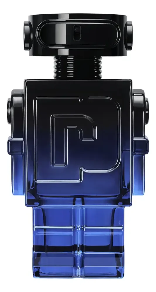 Perfume Rabanne Phantom Intense Eau de Parfum Intense Recarregável 150 ml Masculino