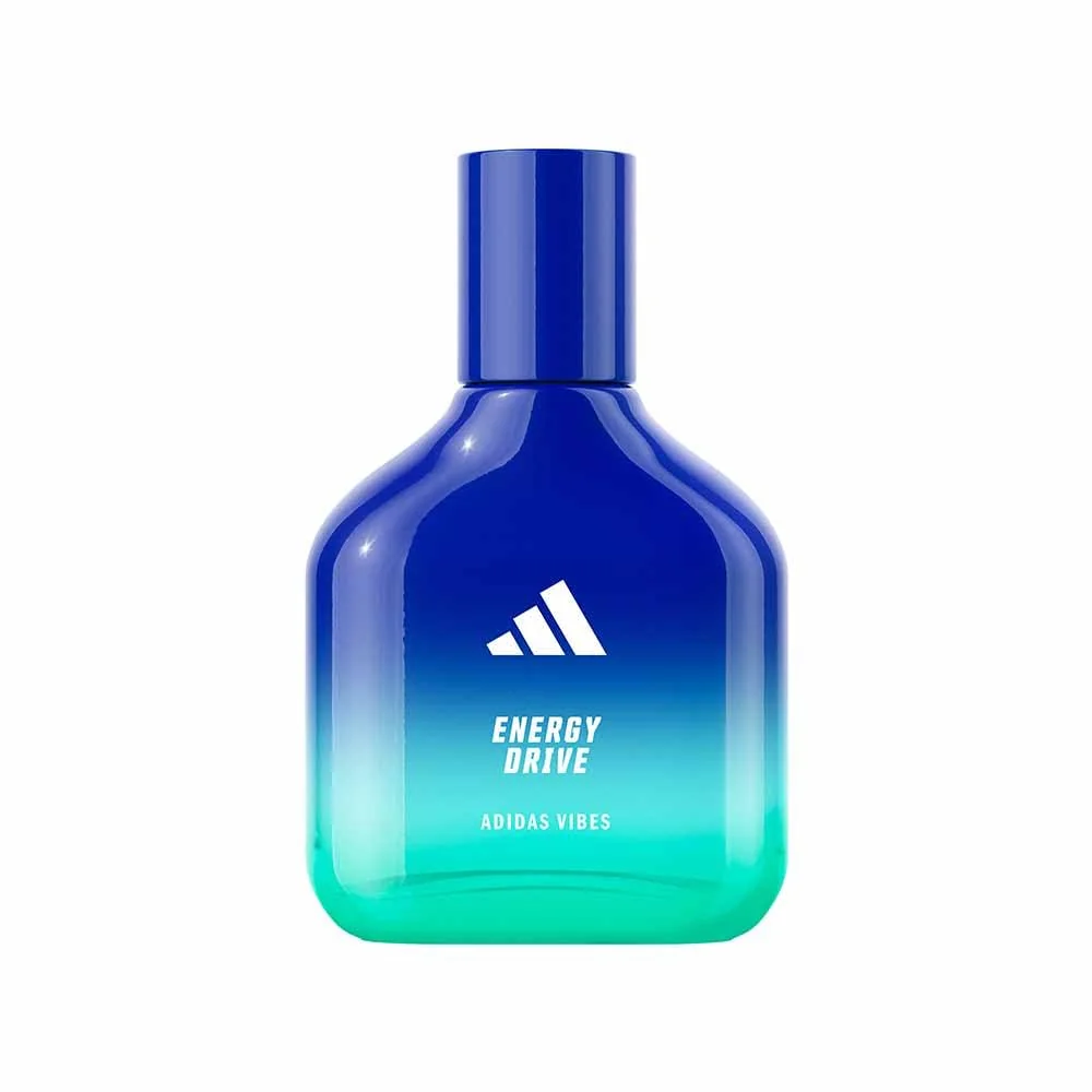 Perfume adidas Vibes Energy Drive Eau de Parfum 50ml