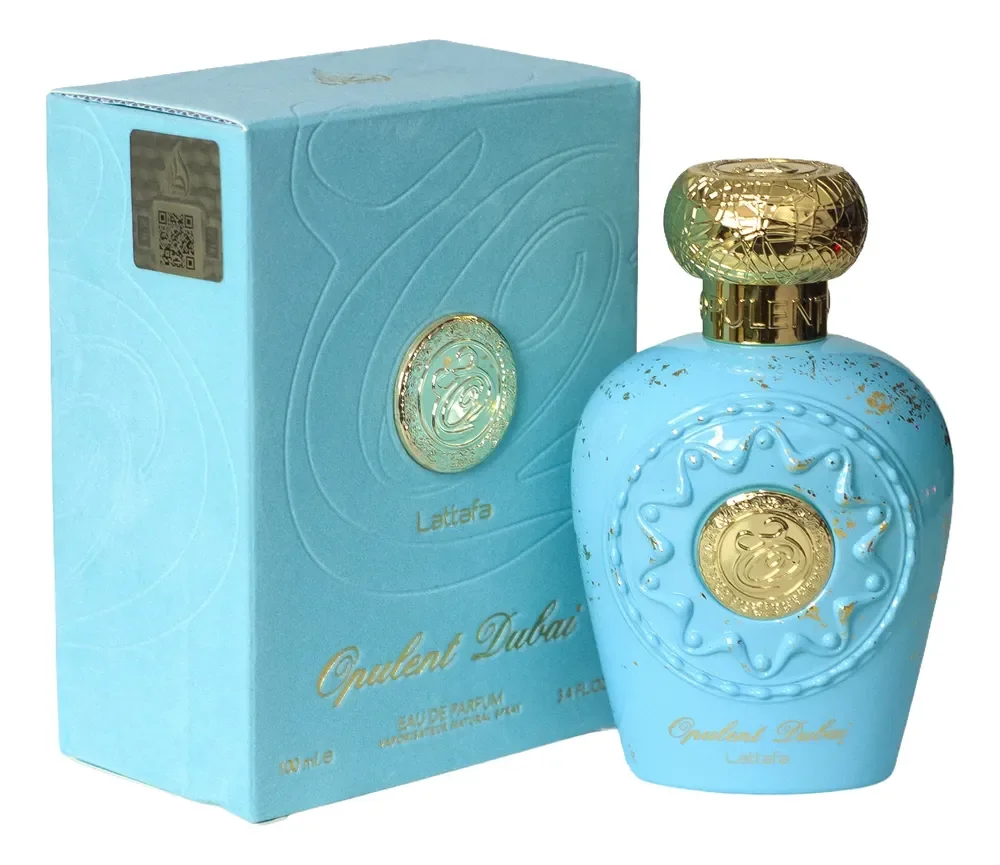 Perfume Árabe - Lattafa Opulent Dubai Edp 100ml
