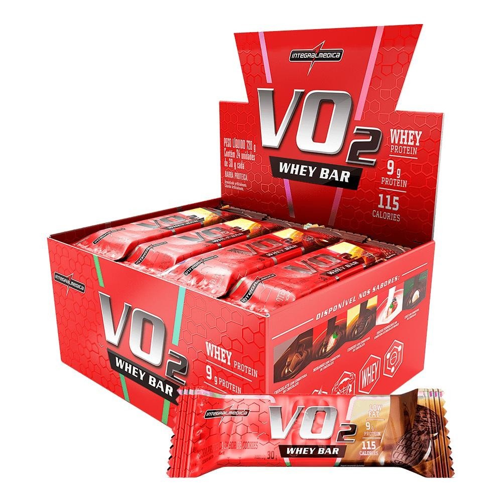Vo2 Protein Bar 12 und Integralmedica