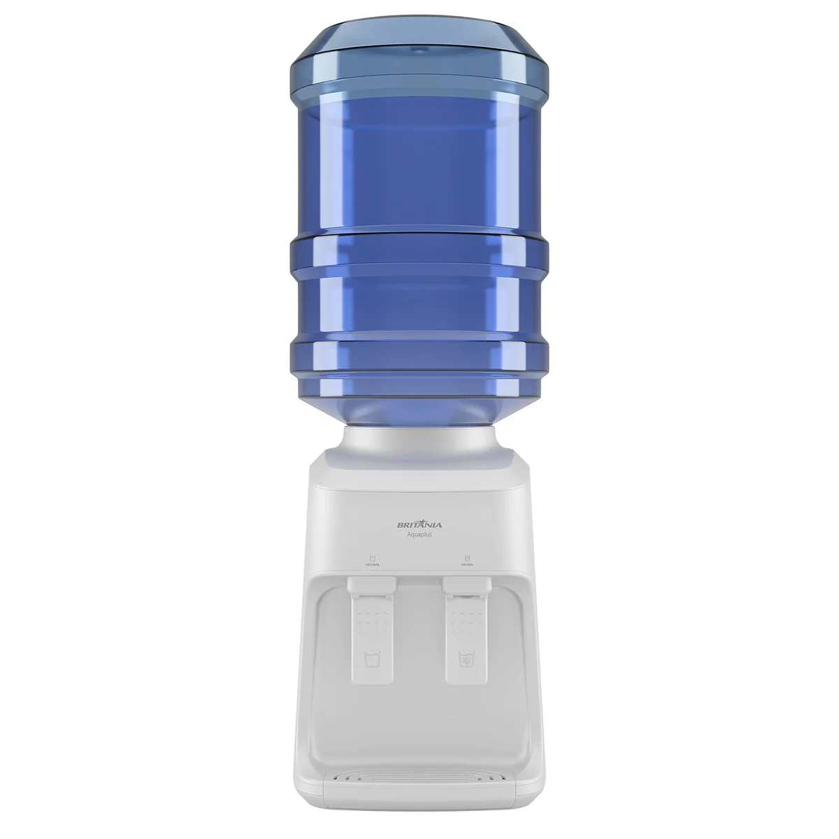 Bebedouro Britânia BBE13B Aquaplus Biv Capacidade 10L e 20L