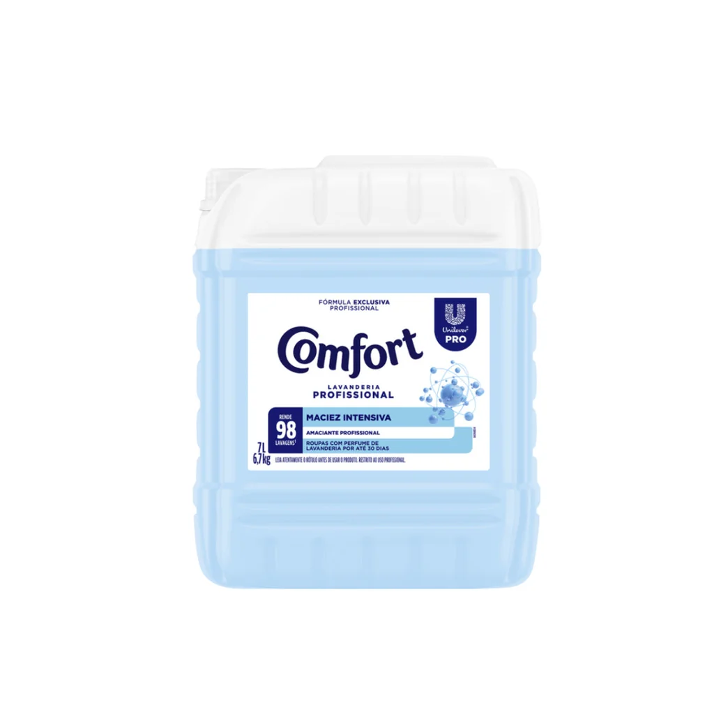 Amaciante Comfort Lavanderia Pro - 7L