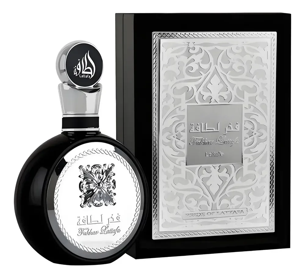 Perfume Lattafa Fakhar Black Masculino Eau de Parfum de 100ml