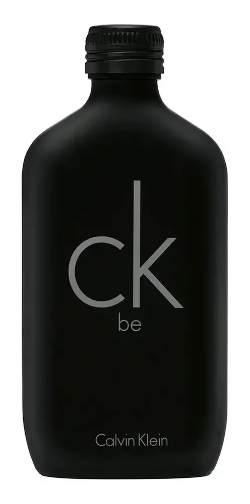 Perfume Masculino E Feminino Ck Be Eau De Toilette 200ml Calvin Klein