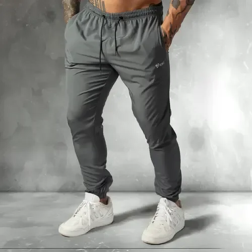 Calça Tactel Jogger Com Elastano Masculina Void Verão