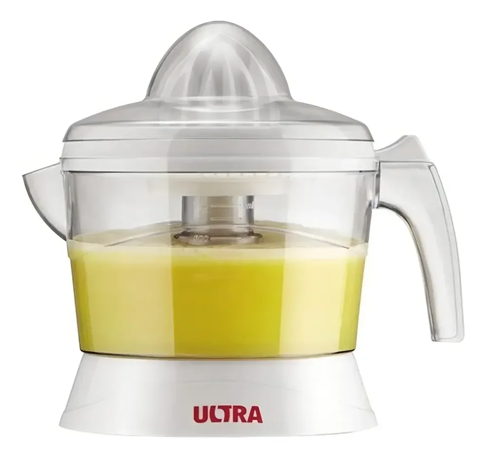 Espremedor elétrico Mondial Ultra E-03 750ml 25W branco