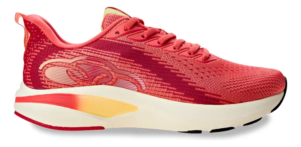 Tênis Esportivo Feminino Voa 2 Olympikus Liso