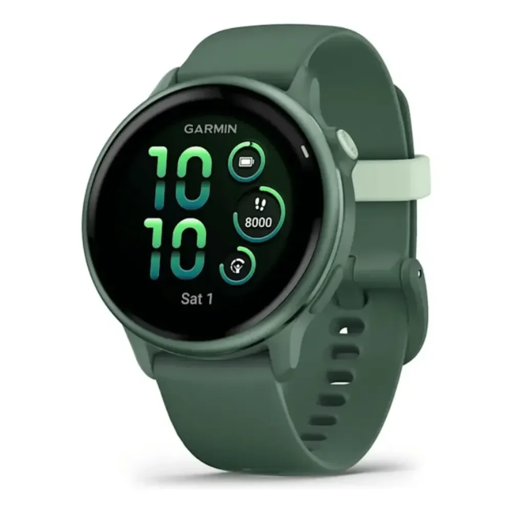 Relógio Vívoactive 6 Com Monitor Cardíaco E Gps 42mm Garmin Jasper 42 Mm