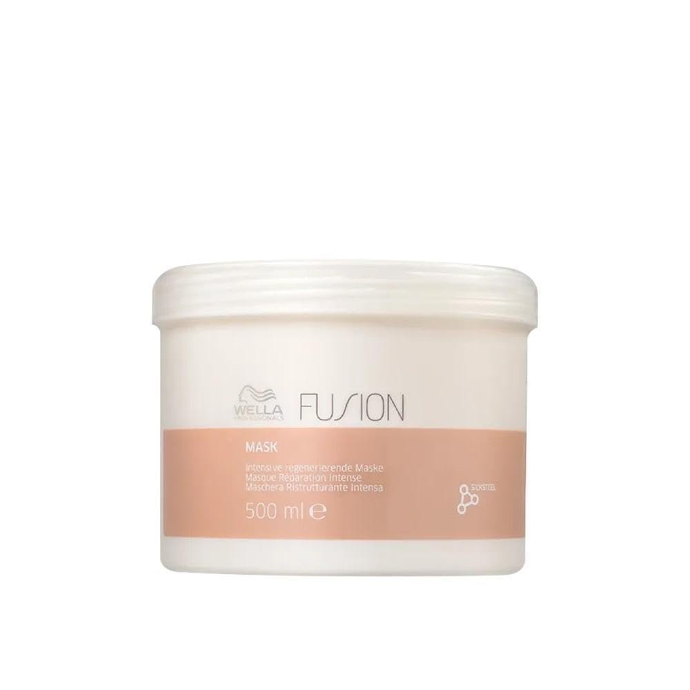 Máscara de Tratamento Capilar Fusion Wella Professionals 500ml