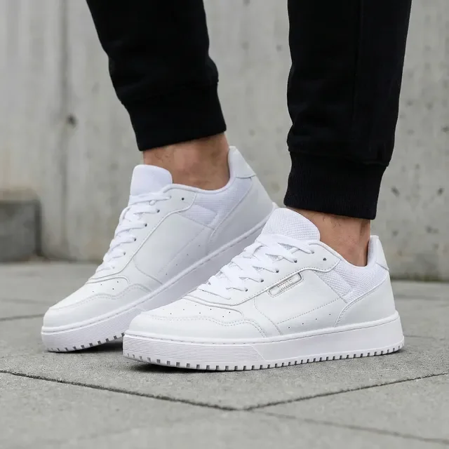 Tênis Masculino Casual Sapatenis Confortável Costurado R46