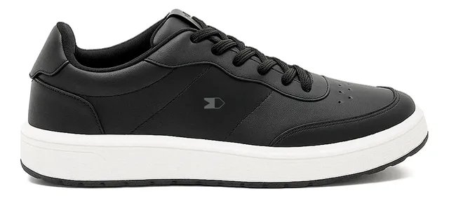 Sapatênis Sandrini Ivory Masculino Casual Estilo Confortável