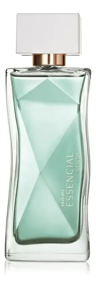 Natura Perfume Essencial Sentir Deo Parfum Feminino 100ml