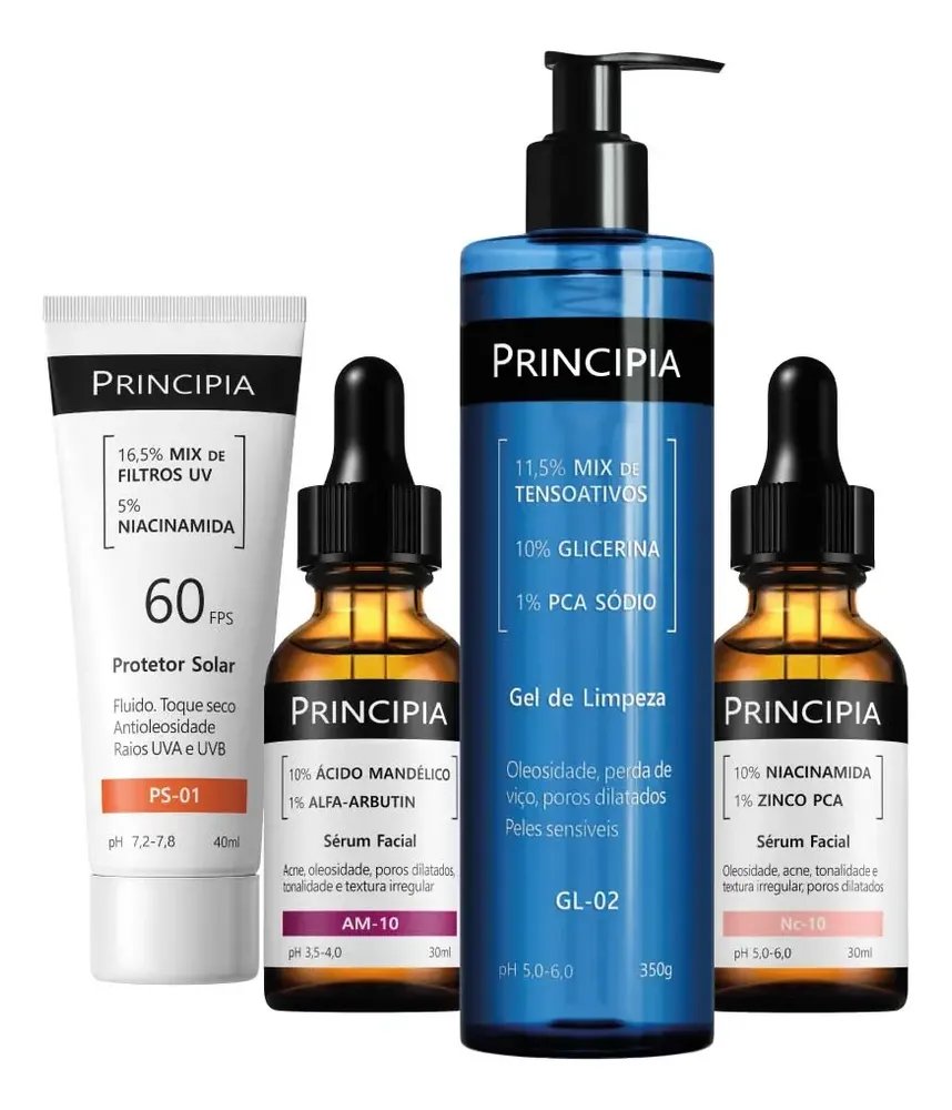 Principia Kit Anti-manchas Essencial Gl-02