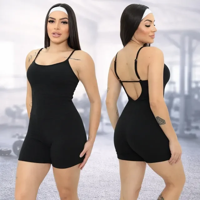 Kit 2 Macaquinhos Fitness Academia Treino Roupa De Corrida