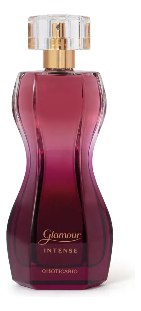 Glamour Intense O Boticário Deo Colônia Feminino 75ml