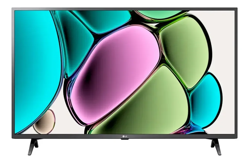 Smart Tv LG Led 43 Polegadas Wifi Webos 23 43lr6700psa