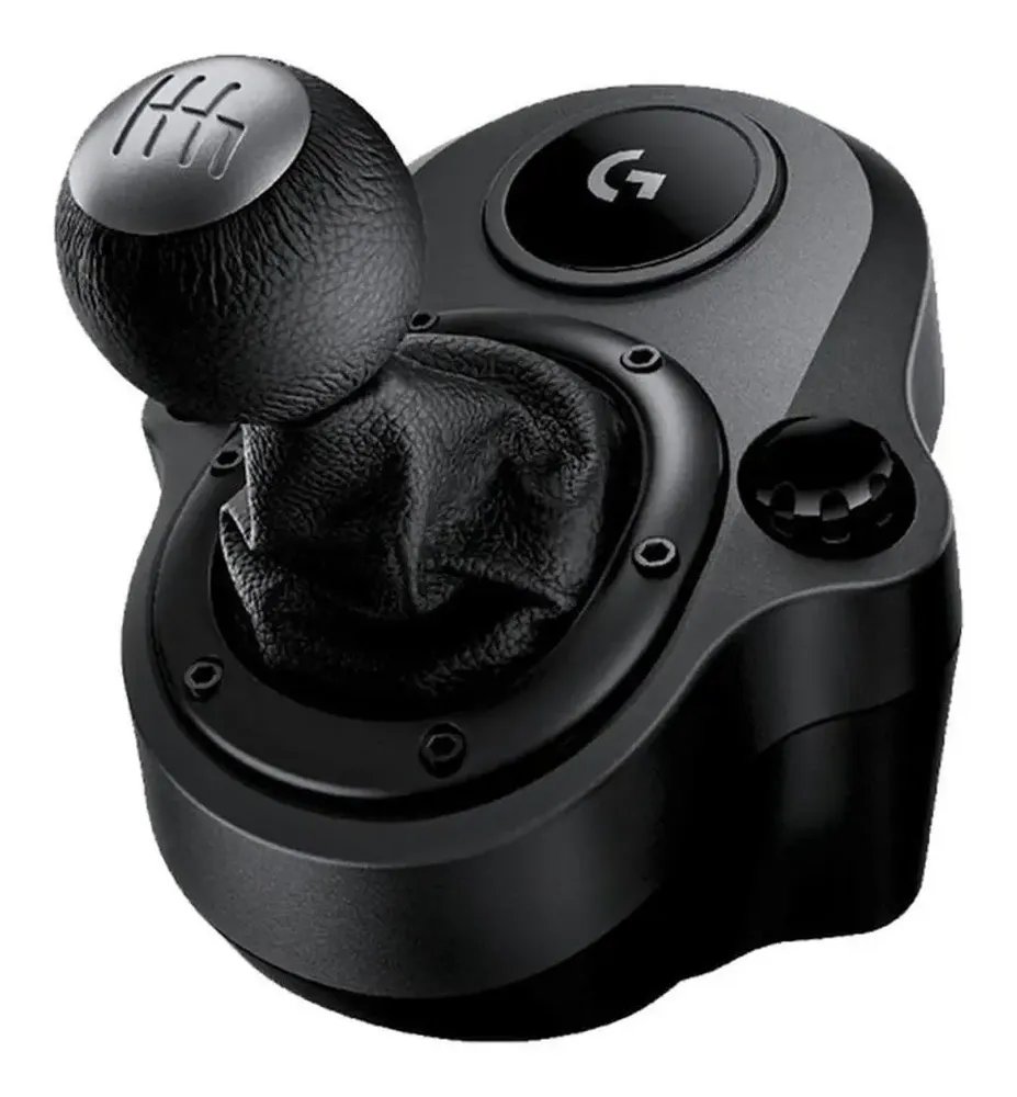Câmbio Driving Force Shifter Preto Logitech G