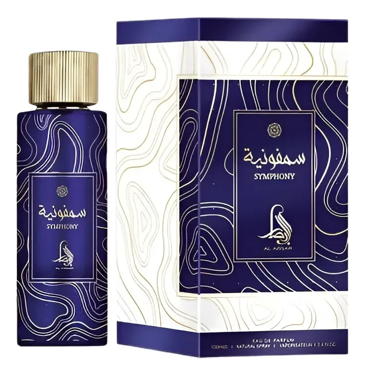 Perfume Al Absar Symphony 100ml Edp