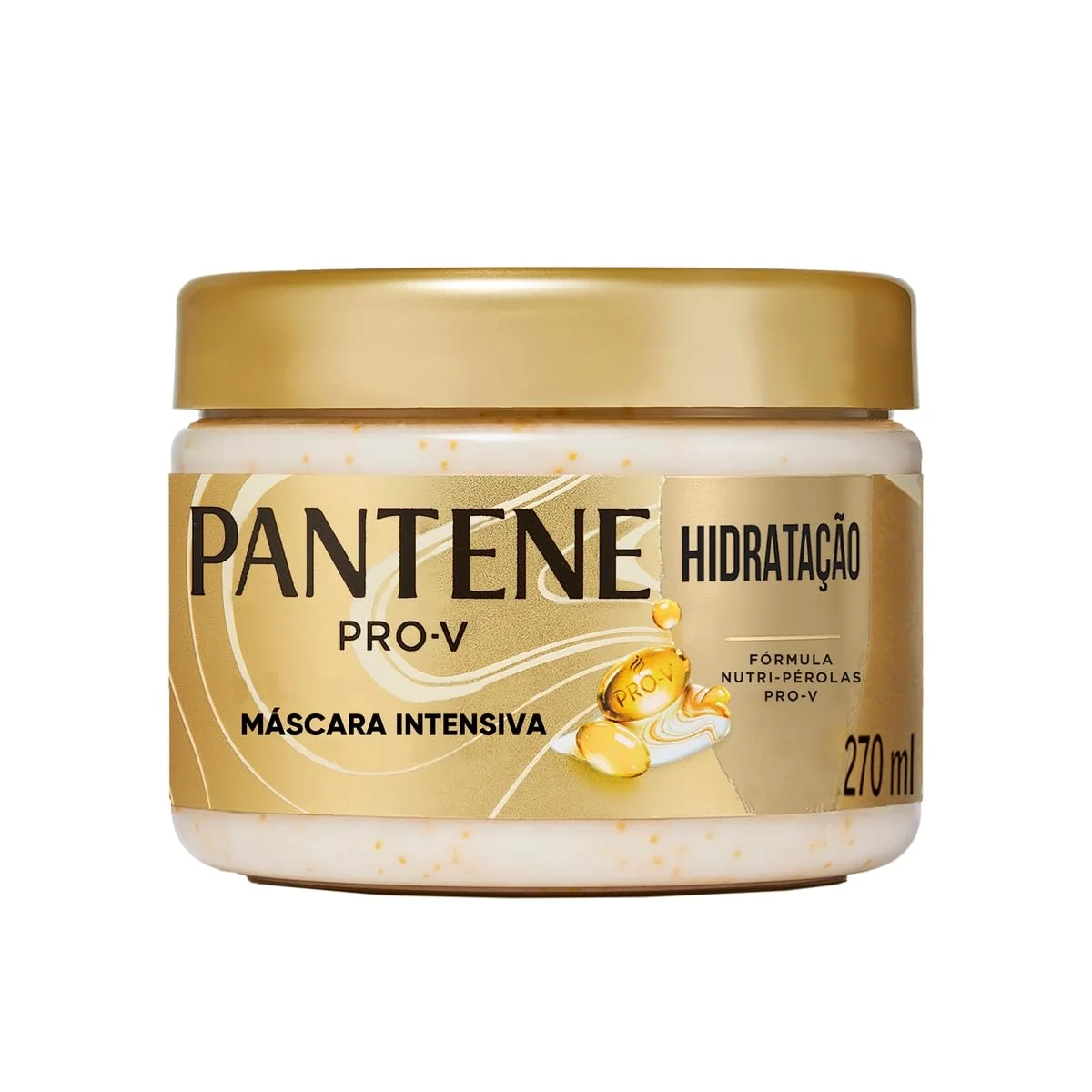 Máscara Capilar Intensiva Pantene Pro-V Hidratação 270 ml