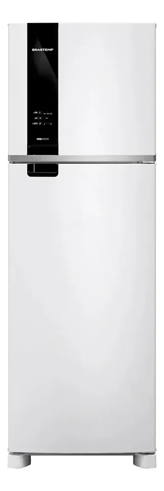 Geladeira Brastemp Frost Free 415 Litros Duplex Branca - BRM52MB