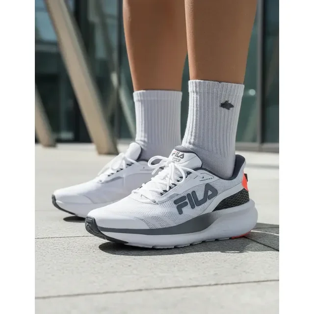 Tênis Fila Masculino Treino Academia E Casuais Originais