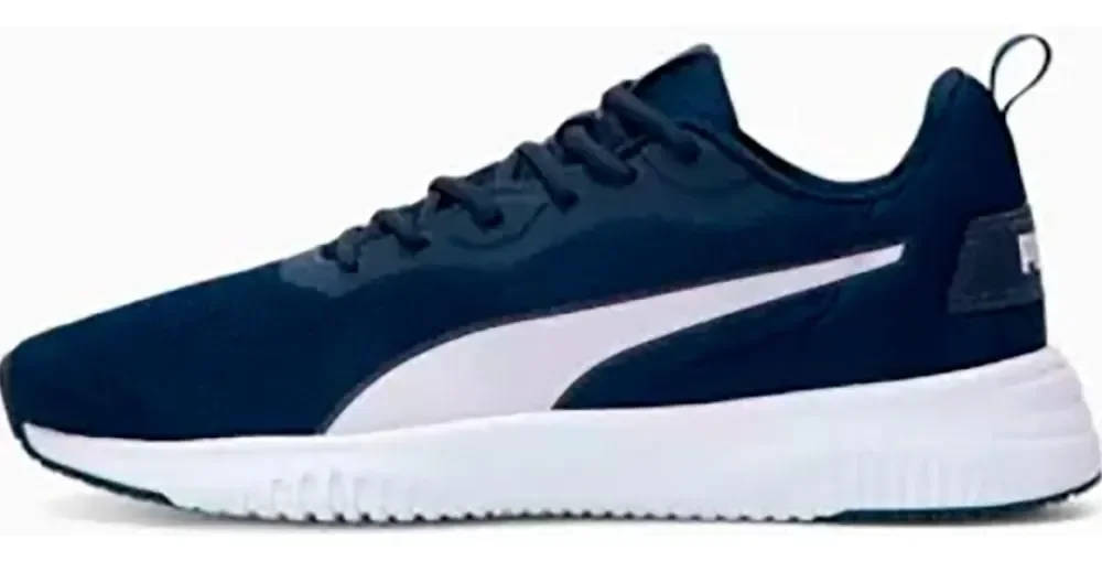 Tênis Masculino Puma Flyer Flex Bdp Azul-escuro 40 Br
