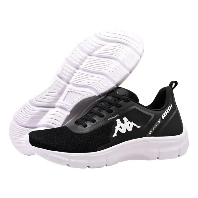 Tênis Kappa Run 200 Original Caminhada Academia