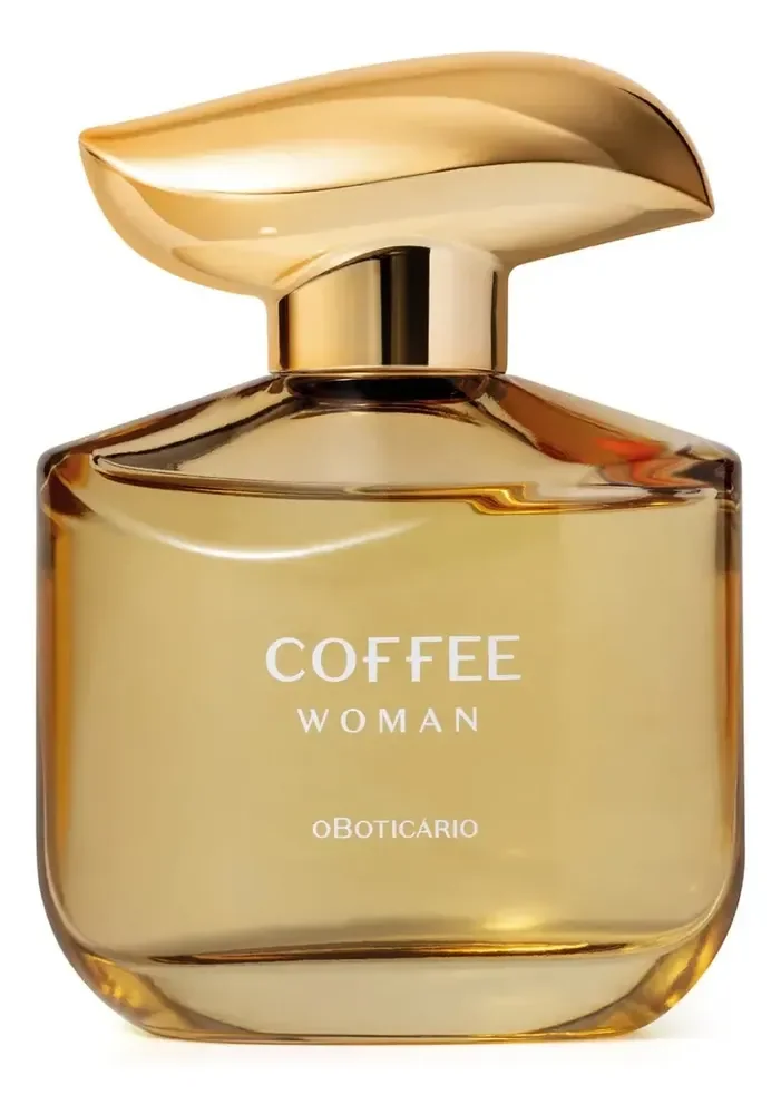 O Boticário Coffee Woman Floriental Ambarado Colônia 100ml