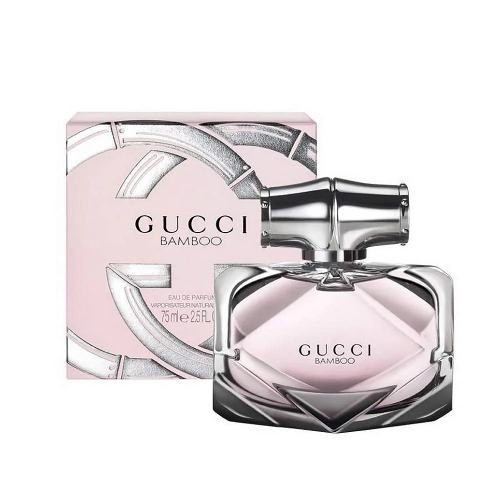 Bamboo Gucci - Perfume Feminino Eau de Parfum 75ml